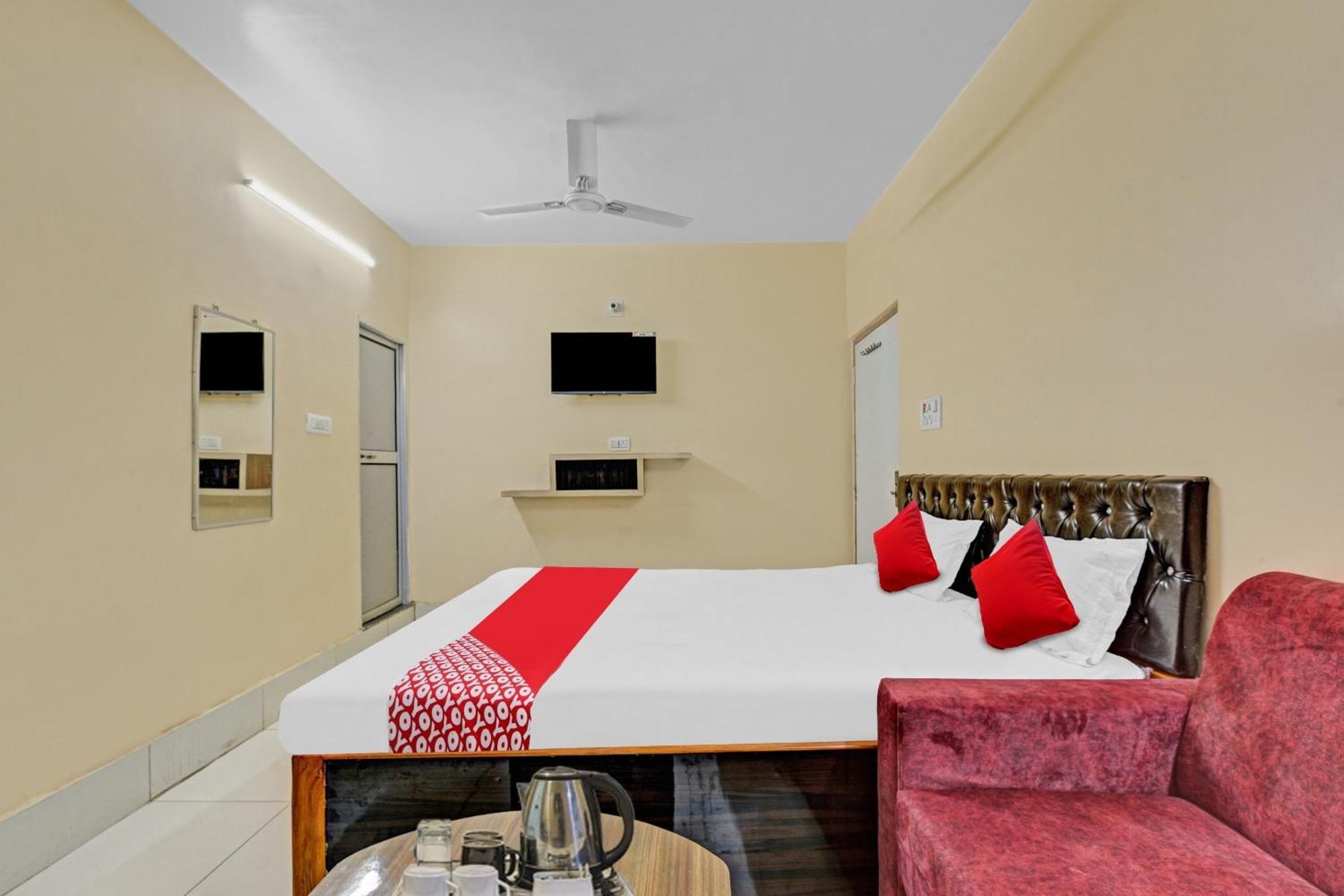 Hotel O Sri Jagarnath Banquet & Hotel Ranchi Exterior foto