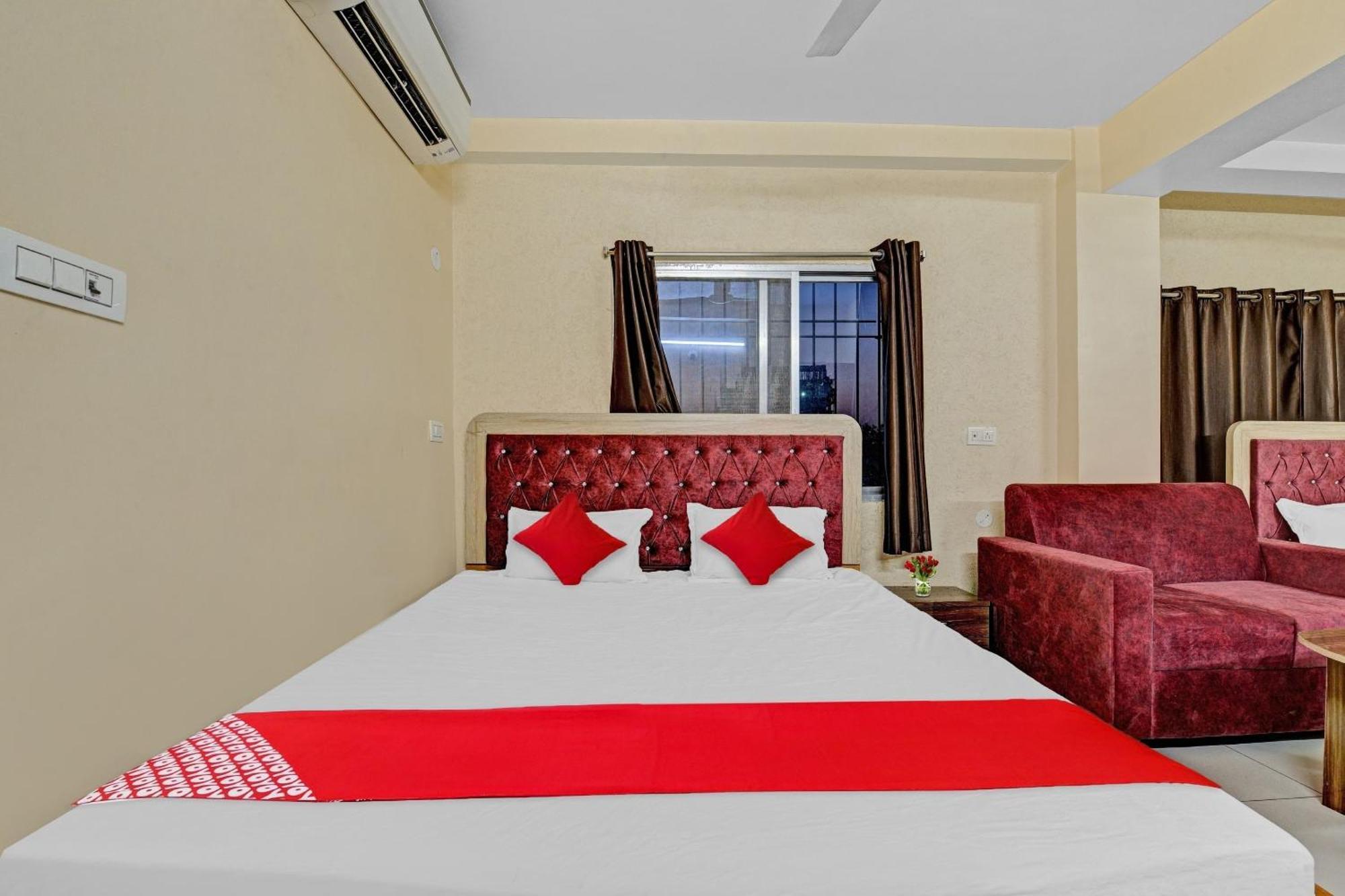 Hotel O Sri Jagarnath Banquet & Hotel Ranchi Exterior foto